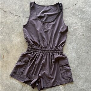 Vuori Villa Romper in Java